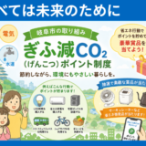 電気代・ガス代を見直すことから始める「脱炭素」